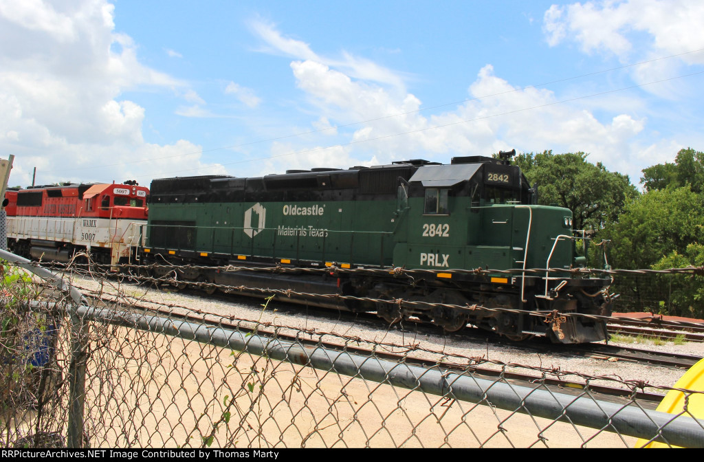 PRLX 2842